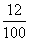 12/100